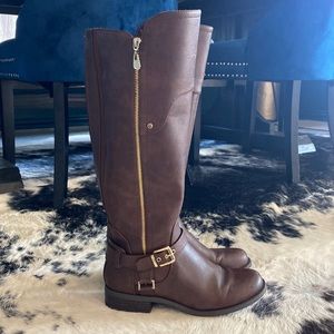 Guess Boots, wide calf
